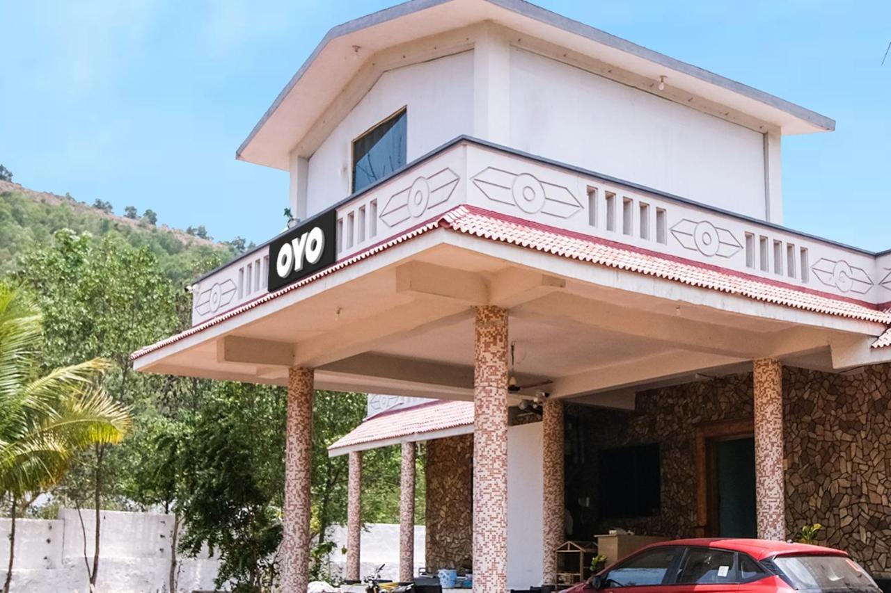 Collection O Palm Exotica Hotel Visakhapatnam Ngoại thất bức ảnh