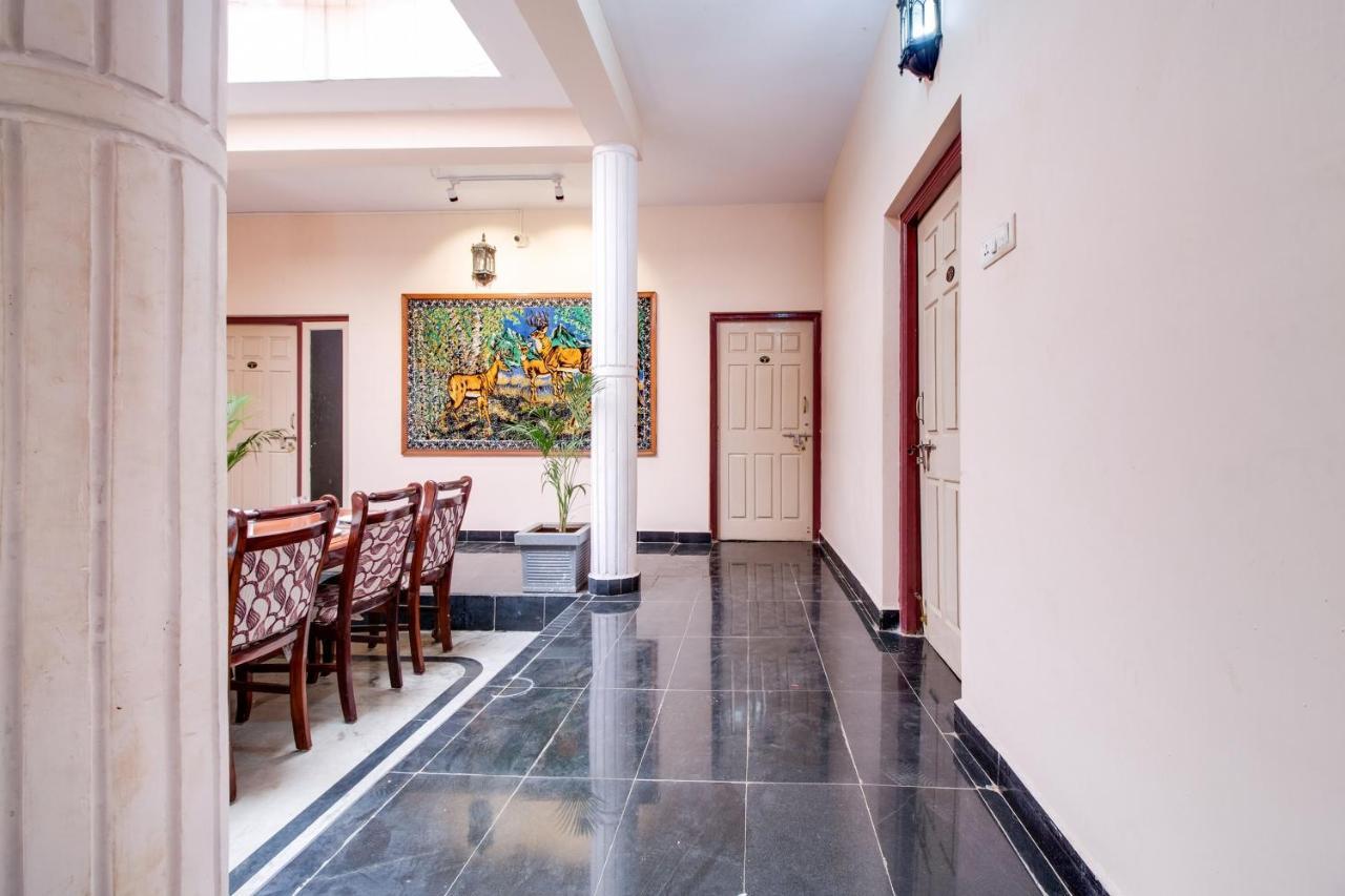 Collection O Palm Exotica Hotel Visakhapatnam Ngoại thất bức ảnh