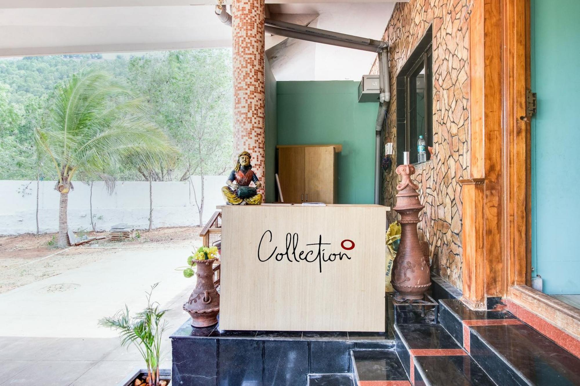 Collection O Palm Exotica Hotel Visakhapatnam Ngoại thất bức ảnh
