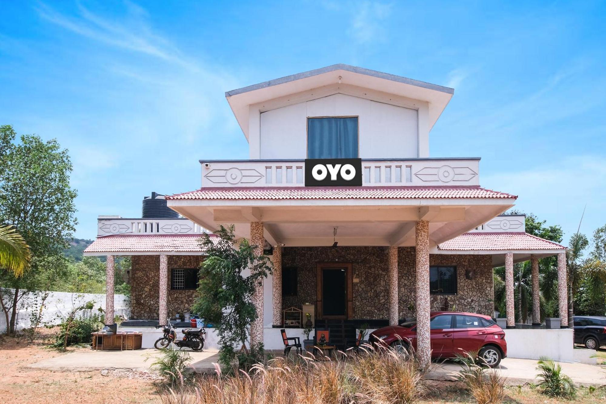 Collection O Palm Exotica Hotel Visakhapatnam Ngoại thất bức ảnh