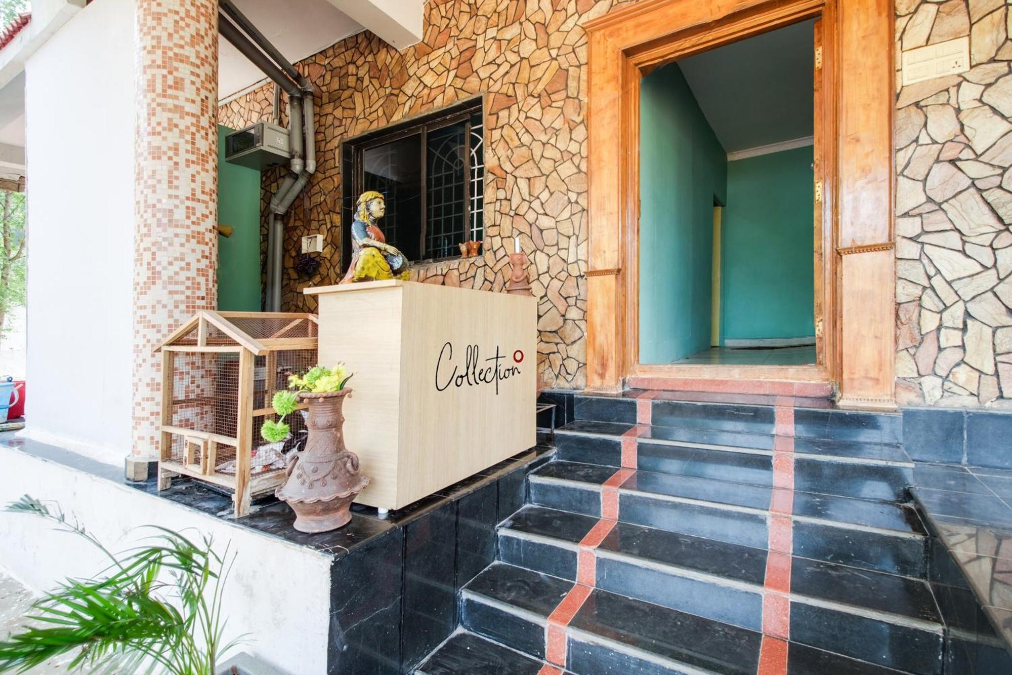 Collection O Palm Exotica Hotel Visakhapatnam Ngoại thất bức ảnh