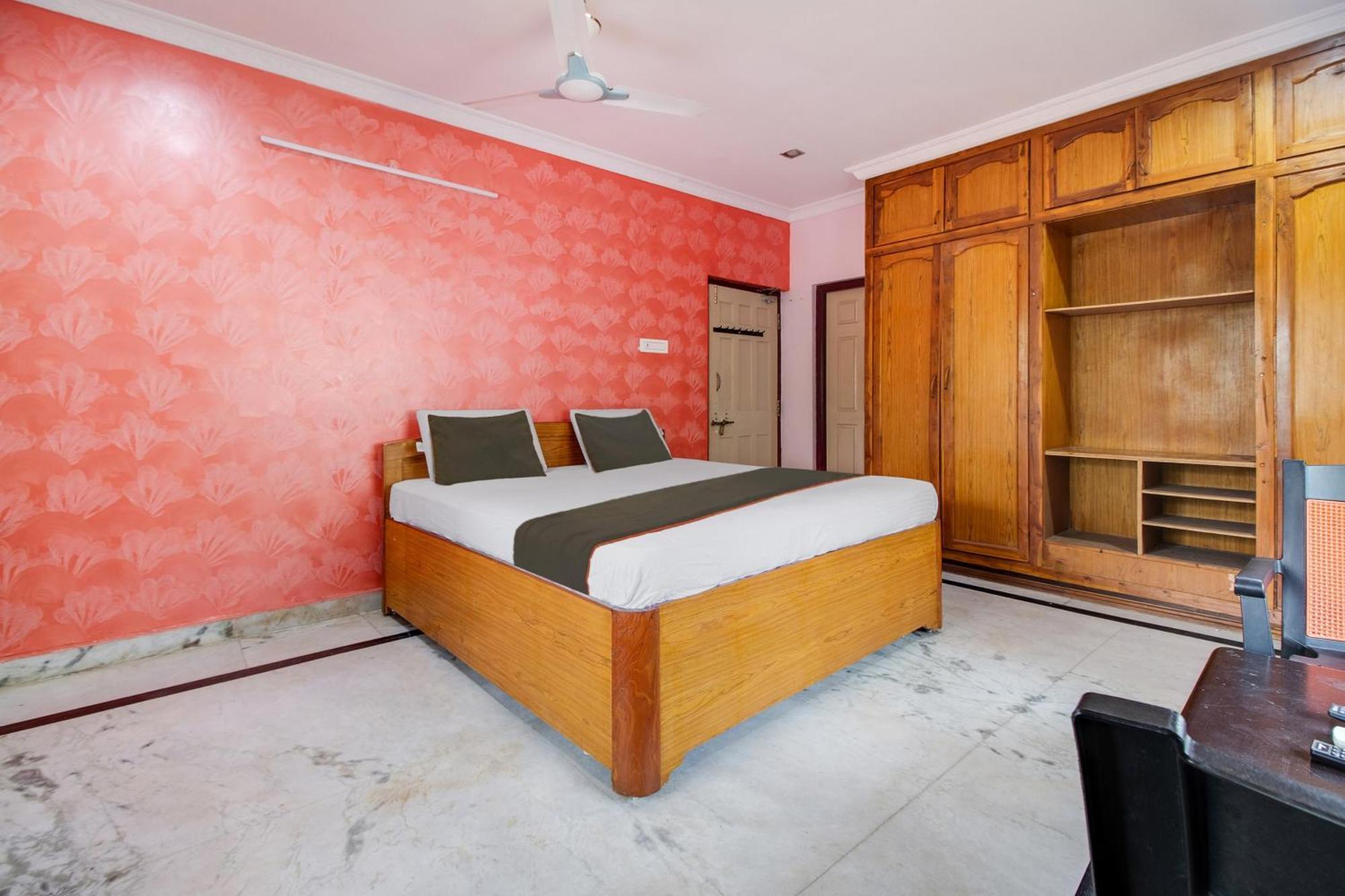 Collection O Palm Exotica Hotel Visakhapatnam Ngoại thất bức ảnh