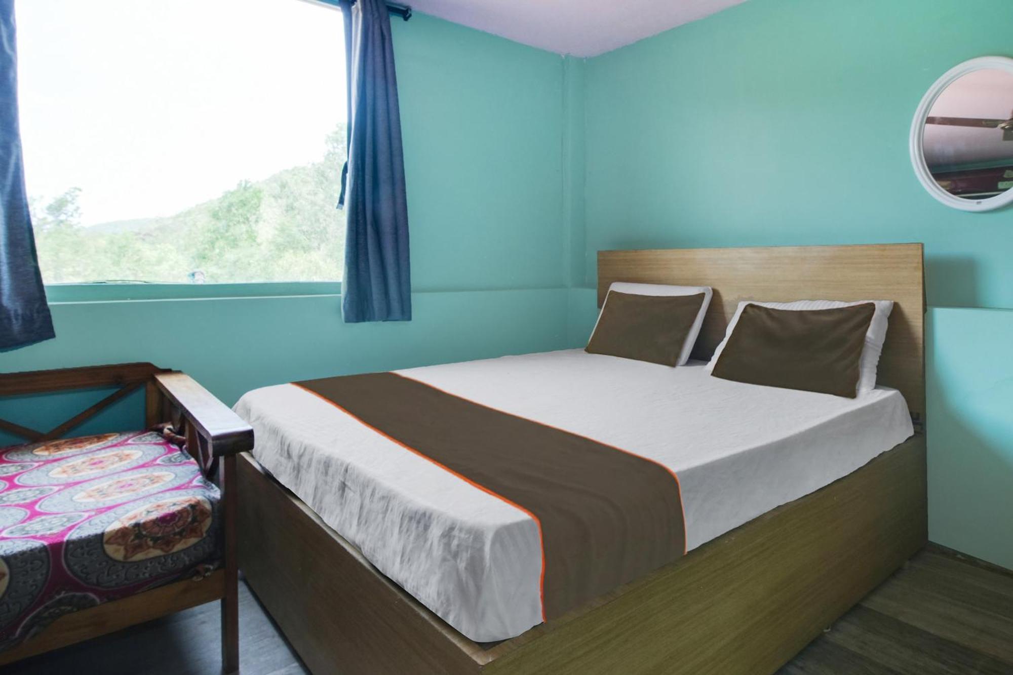 Collection O Palm Exotica Hotel Visakhapatnam Ngoại thất bức ảnh